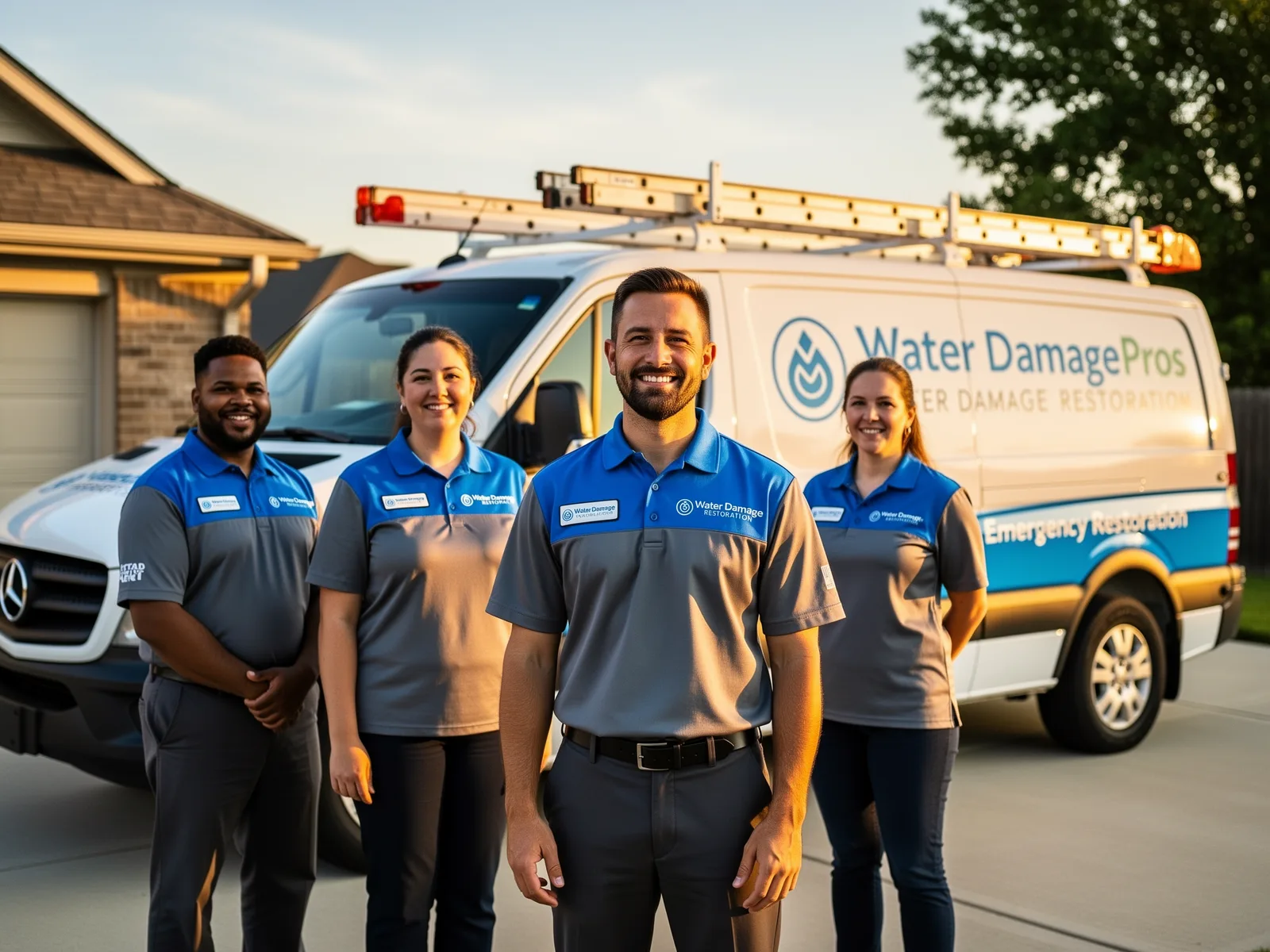 Water Damage Restoration company in Crook, CO